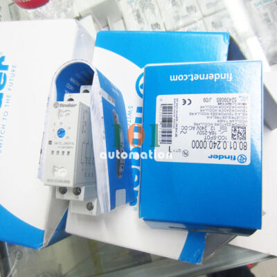 1PCS NEW FOR Multifunctional Time Relay 80.01.0.240.0000 #WD8*