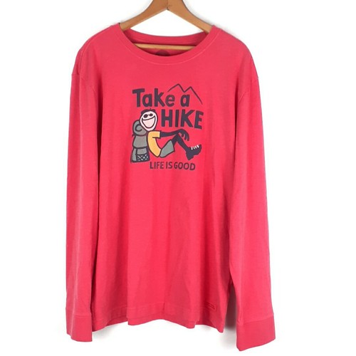 Good Crusher Tee Long Sleeve T-Shirt 