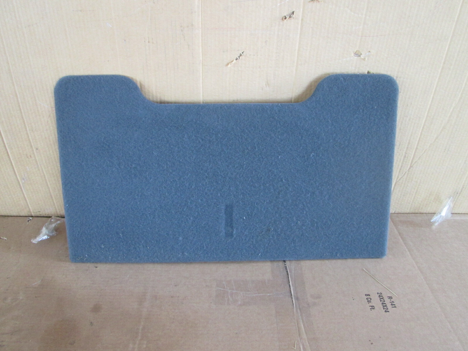 Ferrari California -  Trunk Floor Carpet Panel- P/N 82850600
