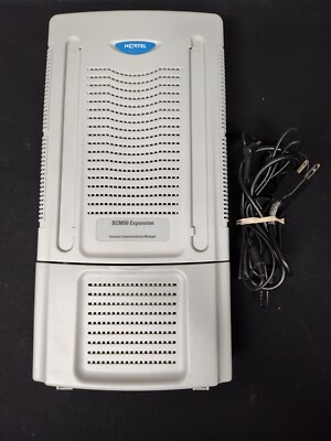 Nortel BCM50 Business Communications Manager w/ASM 8+ Module