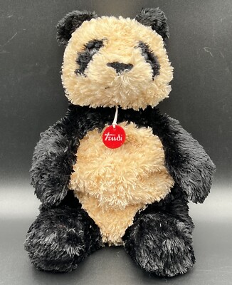 Trudi Spa Pandabär Panda Bär Kuscheltier Plüschtier #PL1000