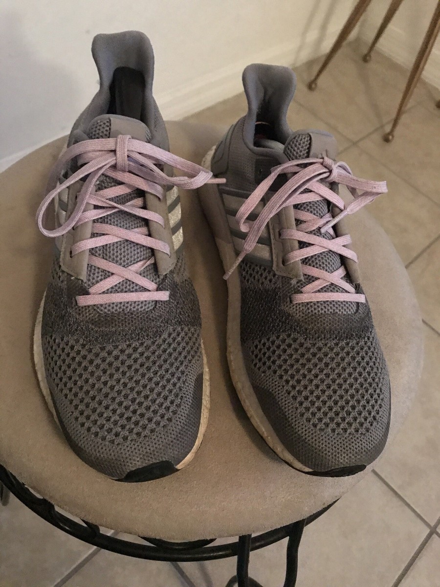 Adidas Ultra Boost ST Women's SZ Athletic Running Shoe Sneaker