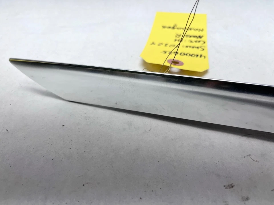 2016 ROLLS ROYCE DAWN 可转换左驱动器 LH 侧模盖面板 原始设备制造商 — 第 3/4 张图片