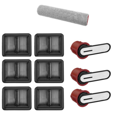 3-Rollenbürste/Filter für Dreame T40 ULTRA/T40 Pro/T40PROPLUS Staubsauger