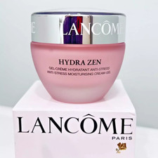 New Lancome Hydra Zen Anti-stress Women's Moisturizing Gel Cream Full size 1.7oz