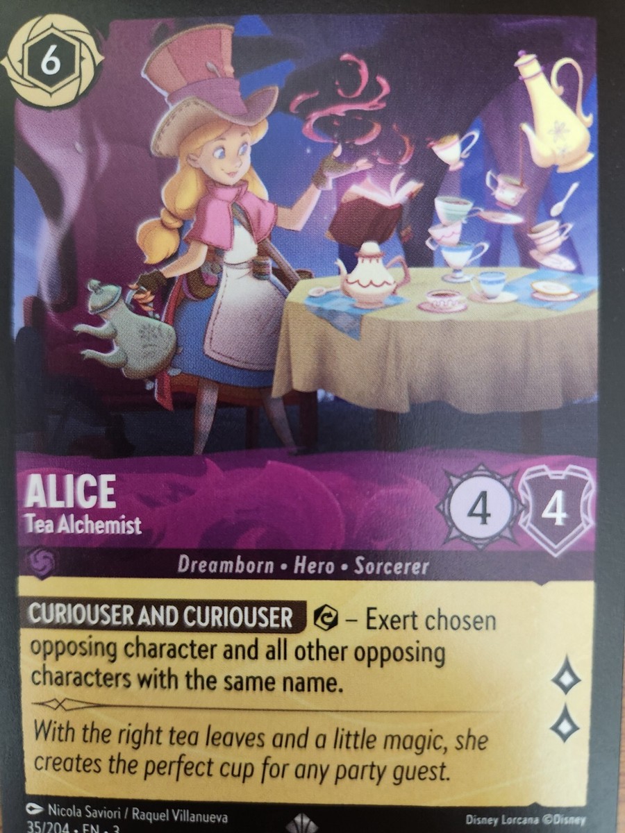 lorcana inklands chase cards Disney TCG Into the TOP TIER Singles *Pick Your Card* Rare (or higher rarity) cards The Best Cards to Pull