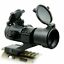 thumbnail 2  - Tactical Reflex Stinger 4 MOA Red - Green Dot Sight Scope with PEPR Rail Mount