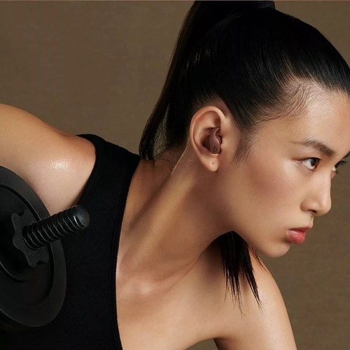 NEW IN BOX FIT PRO X KIM TRUE WIRELESS NOISE CANCELLING EARBUDS DUNE/EARTH/MOON - Picture 8 of 36