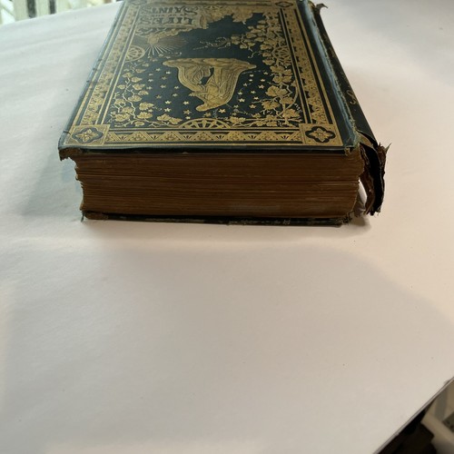 Bildleben der Heiligen 1922 Benziger Brüder Hardcover Buch Antik LESEN - Bild 13 von 16
