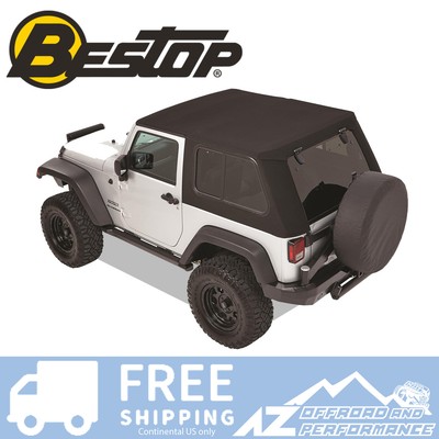 bestop trektop pro