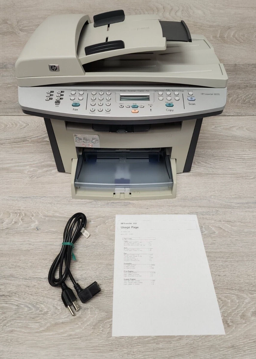 Драйвера сканер laserjet 3055 Драйвера сканер laserjet 3055