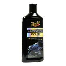 Meguiars Ultimate Polish Pre-Waxing Glaze - 473ml - Meguiar's Valeting