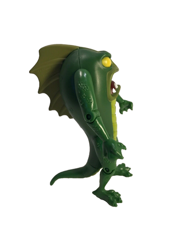 SCOOBY DOO - BEAST FROM THE BOTTOMLESS LAKE 5" MONSTER FIGURE - Picture 4 of 5