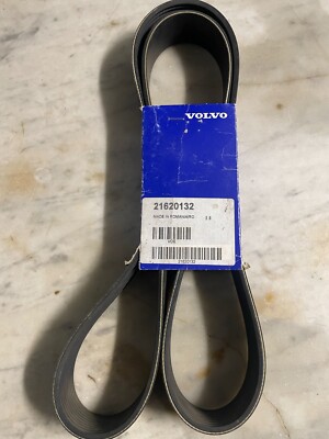 Volvo 21620132 Serpentine Belt