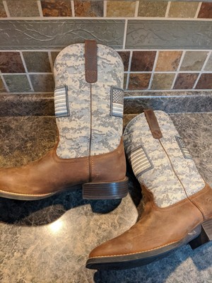 marpat boots