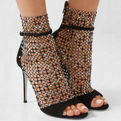 womens mesh dress shoes