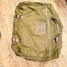 USMC Deployment Bag Military Duffle Bag With Divider 37" X 28"