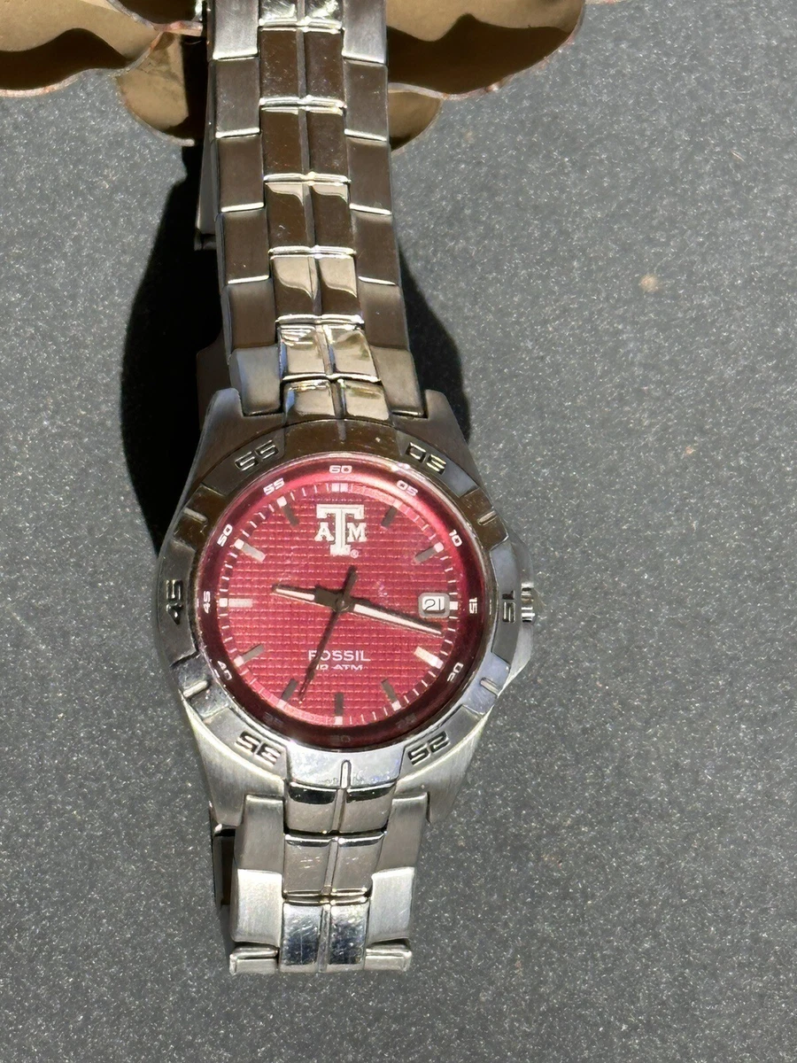 Fossil top collegiate watches