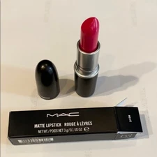 MAC Matte Lipstick Rouge A Levres 0.1 Oz 3 G. MOXIE New in Box M.A.C