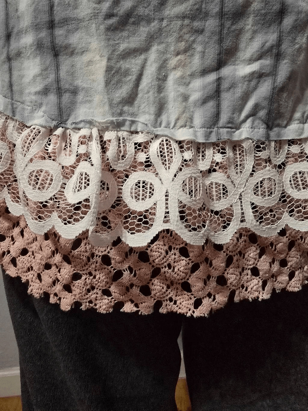 OOAK Custom Upcycled Western Shirt - image 5