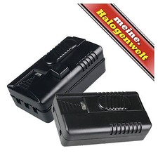 Schnurdimmer mit Schieberegler 300W Schalter LED Fuß-Dimmer Helligkeits-Regler