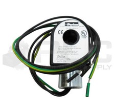 NEW PARKER CF4C05 SOLENOID COIL 110-120V 50/60HZ 11.0W