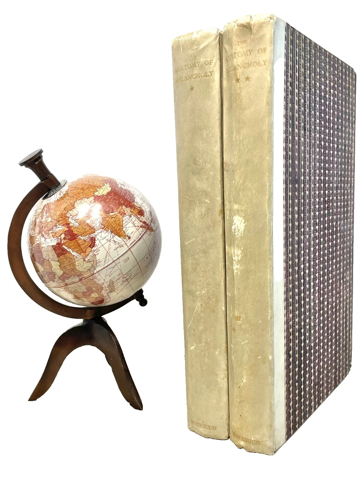 Vellum Illustrated Philosophy Antiquarian & Collectible Books