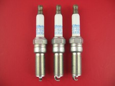 Genuine OEM AC Delco GM Spark Plugs Iridium - SET of 3 - 12683541
