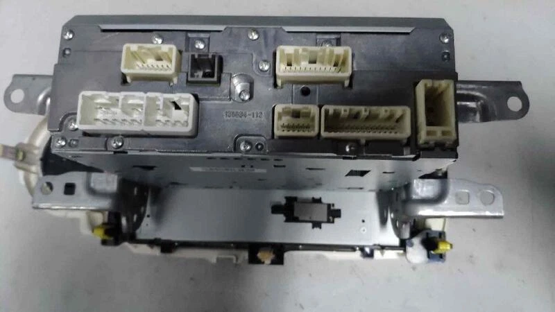 861400D020 audio system für TOYOTA YARIS 1.3 16V CAT 2011 100780 - Bild 3 von 4