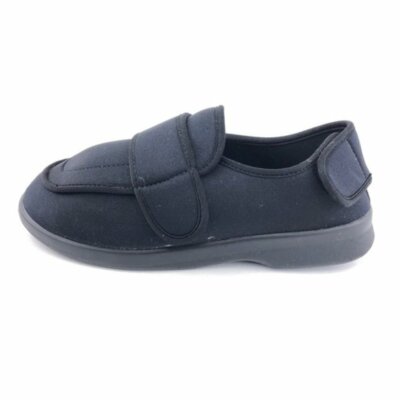 Propet Cronus Diabetic Orthotic Slippers Mens Size Comfort Double Hook  Loop