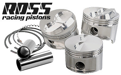 FORGED PISTON & RINGS SET NISSAN FOR 180SX S13 2.0L SR20 SR20DE SR20DET - Picture 1 of 1
