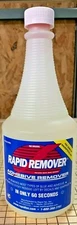 32oz Rapid Remover - ADHESIVE REMOVER