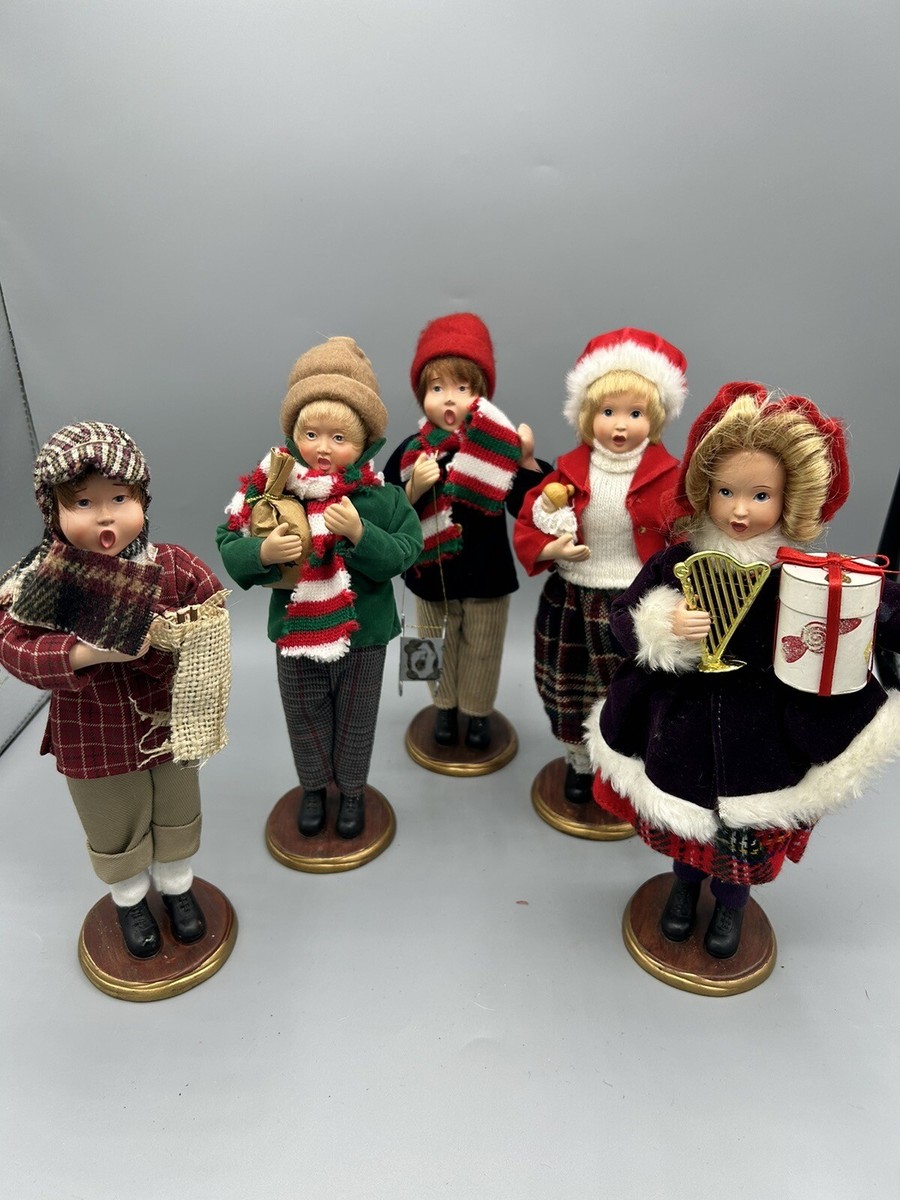 Lang＆Wise Special Friends 人形 クリスマスキャロル Lang＆Wise Special Friends 人形 クリスマスキャロル Lang＆Wise