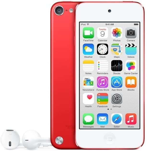 Apple iPod touch 32GB (5th Gen) | REFURBISHED | eBay