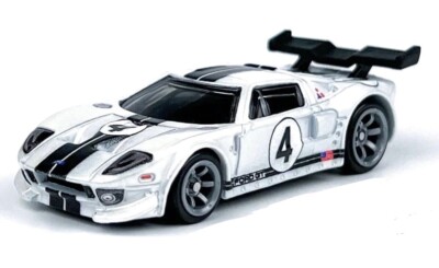 ミニカー Hot Wheels Ford GT LM Speed Machines HOT WHEELS FORD GT LM SPEED MACHINES CAR CULTURE PREMIUM