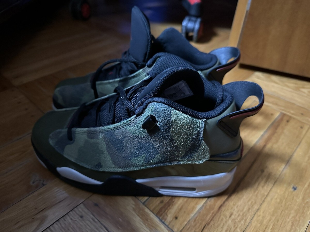 Outfit Air Jordan Dub Size 12 Jordan Dub Zero Toro Bravo