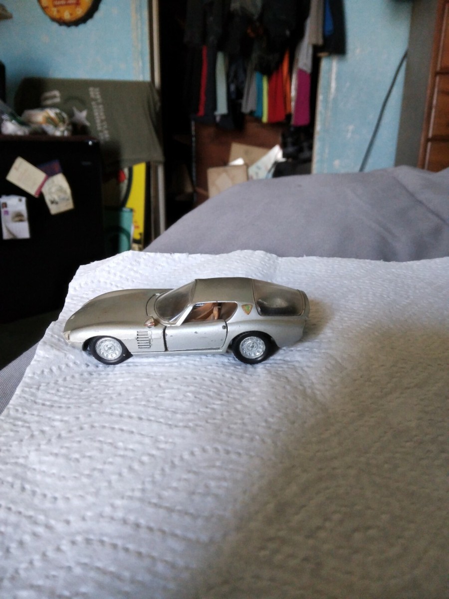 ミニカー POLITOYS-M ALFA ROMEO GIULIA 1600 Vintage Politoys-M #529 Alfa Romeo Giulia 1600 Canguro. | eBay