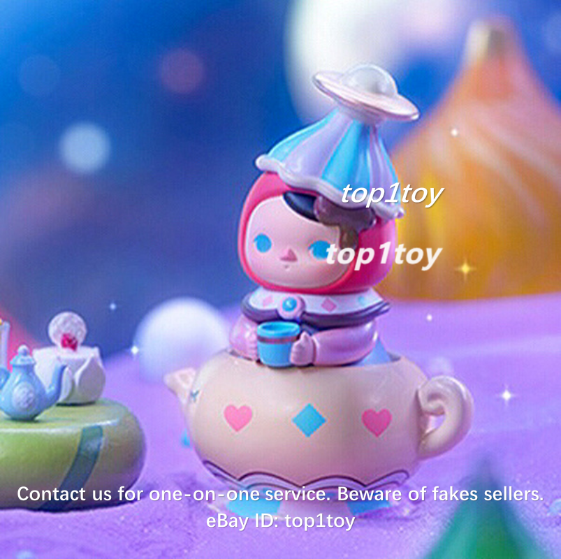 POP MART PUCKY ベア プラネット シリーズ シークレット マスコッ PUCKY Bear Planet Series Vinyl Plush Koala Bear – TOYSEZ