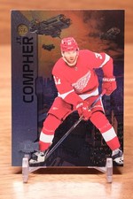 2023-24 Skybox Metal Universe - J.T. Compher #76