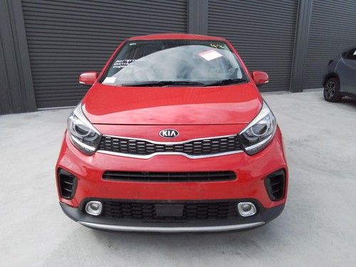 KIA PICANTO POWER WINDOW SWITCH RH FRONT (MASTER SWITCH), W/ POWER FOLD MIRROR T - Picture 6 of 8