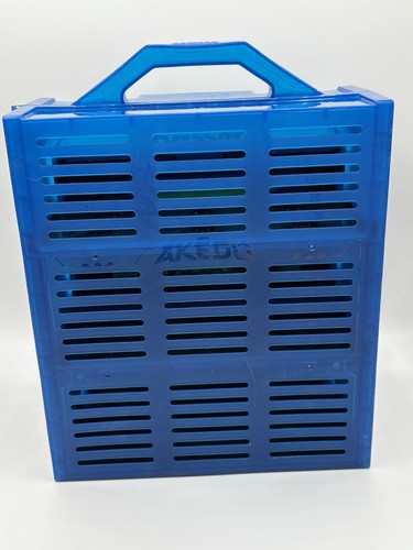 Akedo 14241 Ultimate Arcade Warriors Collector Storage Case w/ Controller VGUC_ - Picture 9 of 18