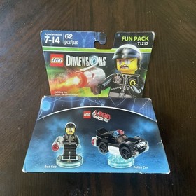 LEGO DIMENSIONS: Bad Cop Fun Pack (71213) New/sealed | Free Shipping!!