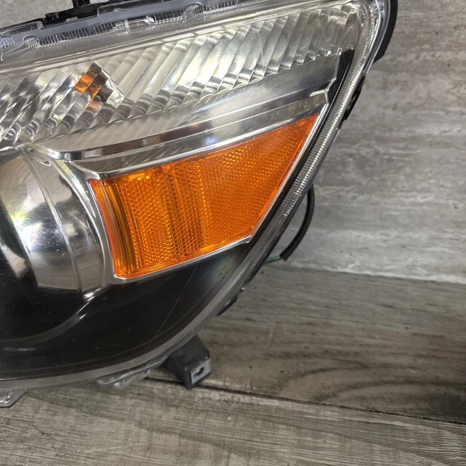 🇺🇸 2011-2019 Mitsubishi Outlander Sport HID Faro LH Lado del conductor OEM Izquierdo Foto 2 de 4