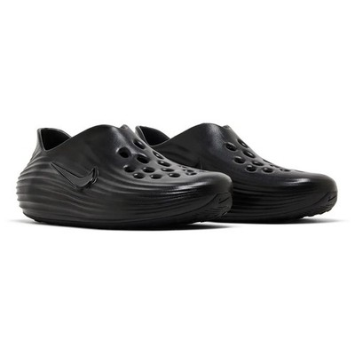 Nike ReactX Rejuven8 Triple Black HV5060-001 Mens New | eBay