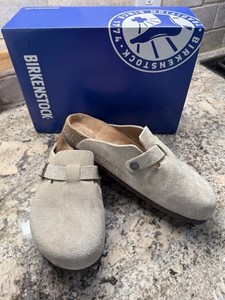 Birkenstock Taupe Boston | eBay Birkenstock Taupe Boston | eBay