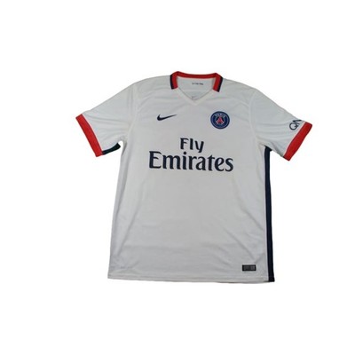 PSG: Nouveau maillot domicile 2015-2016 [OFFICIEL