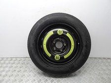 MERCEDES B CLASS W245 16" SPACE SAVER SPARE WHEEL 125/90R16 1694000802 FAST P+P