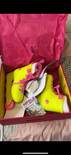 Barbie x impala light speed inline skates - size 4
