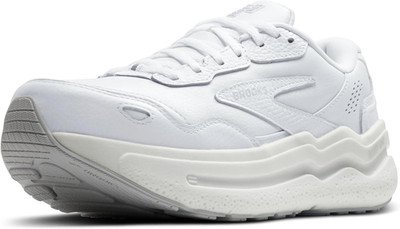 Brooks Women'S Ghost Max Suede/Leather Neutral Running & Walking Shoe