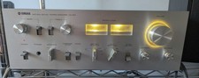 Yamaha CA-610 Amplifier Vintage Upgraded & Serviced & Recapped.